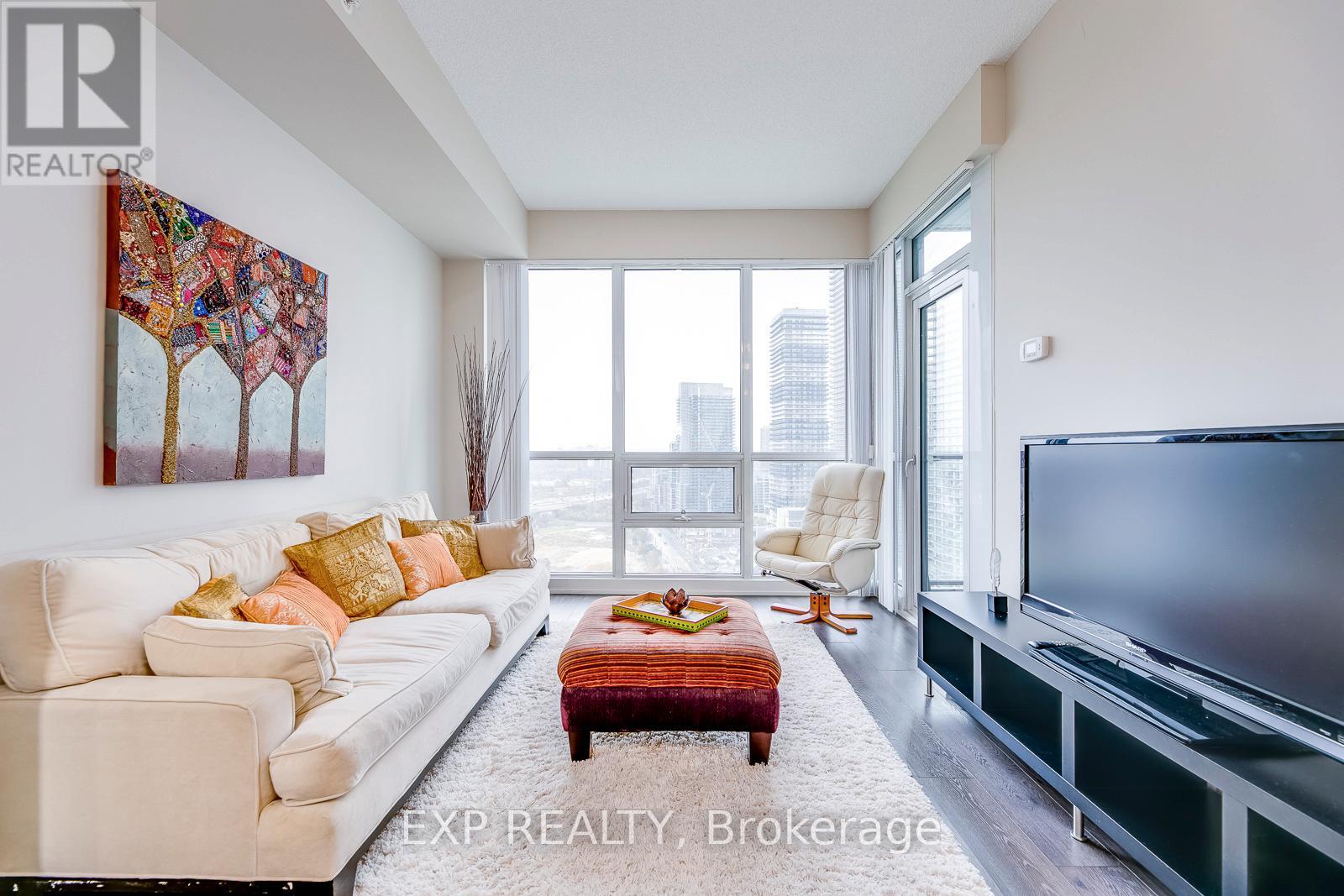 2908 - 2200 Lake Shore Boulevard, Toronto, Ontario  M8V 1A2 - Photo 3 - W12713404