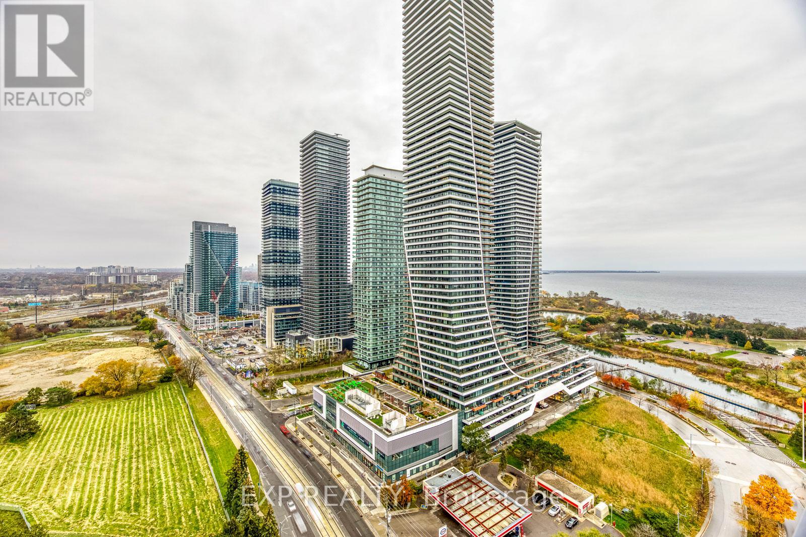 2908 - 2200 Lake Shore Boulevard, Toronto, Ontario  M8V 1A2 - Photo 8 - W12713404