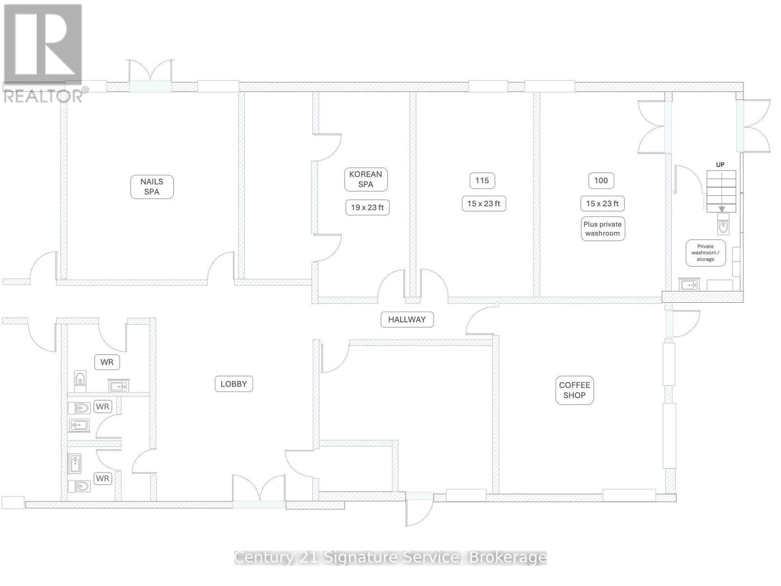 115 - 10 Plastics Avenue, Toronto, Ontario  M8Z 4B7 - Photo 5 - W12713416