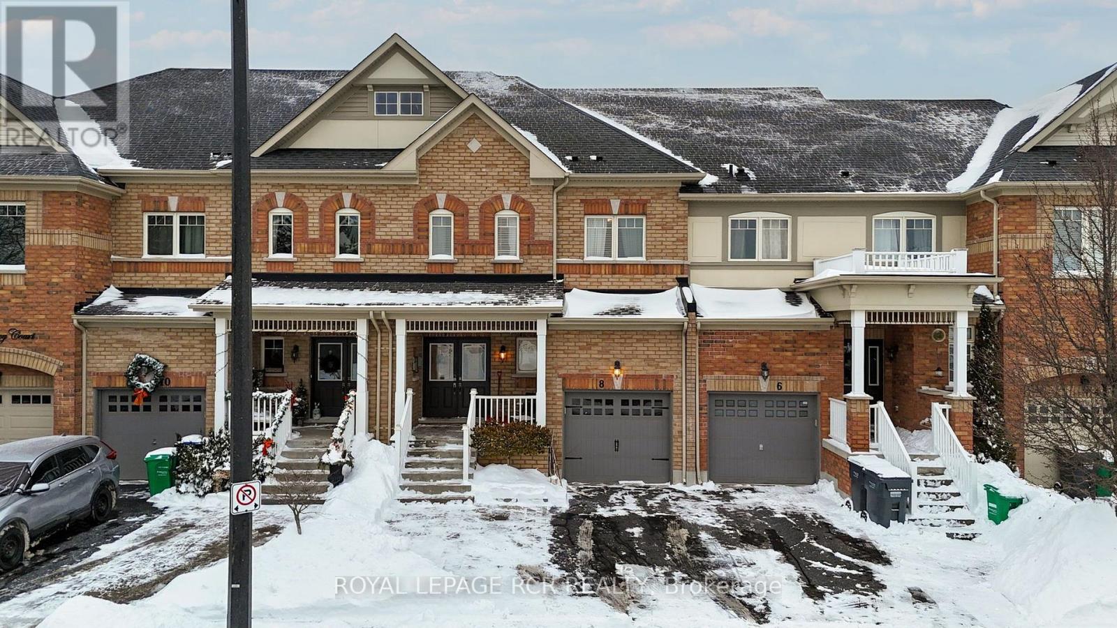 8 MCELROY COURT, Caledon, Ontario