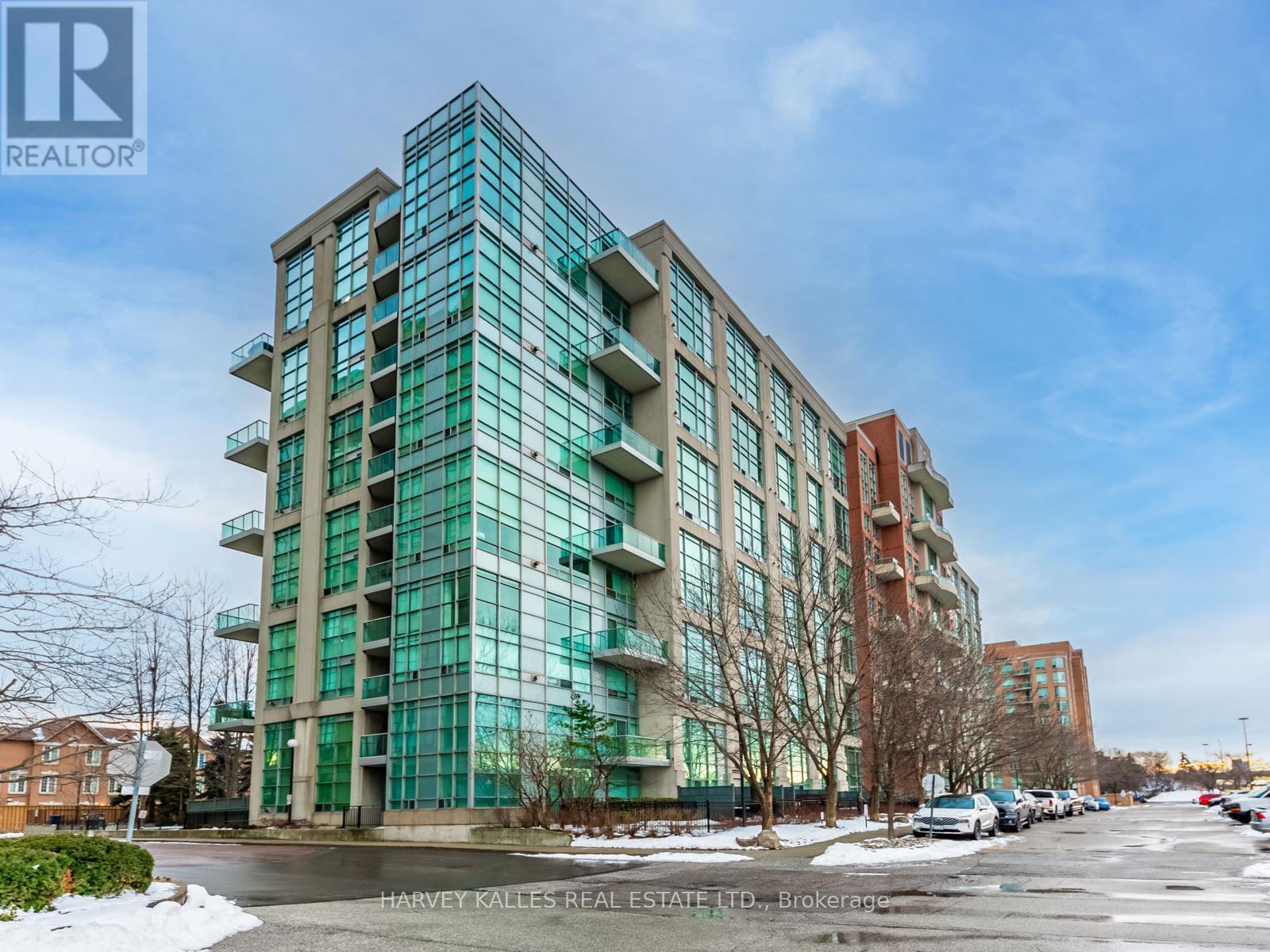 406 - 200 Manitoba Street, Toronto, Ontario  M8Y 4G7 - Photo 1 - W12713520