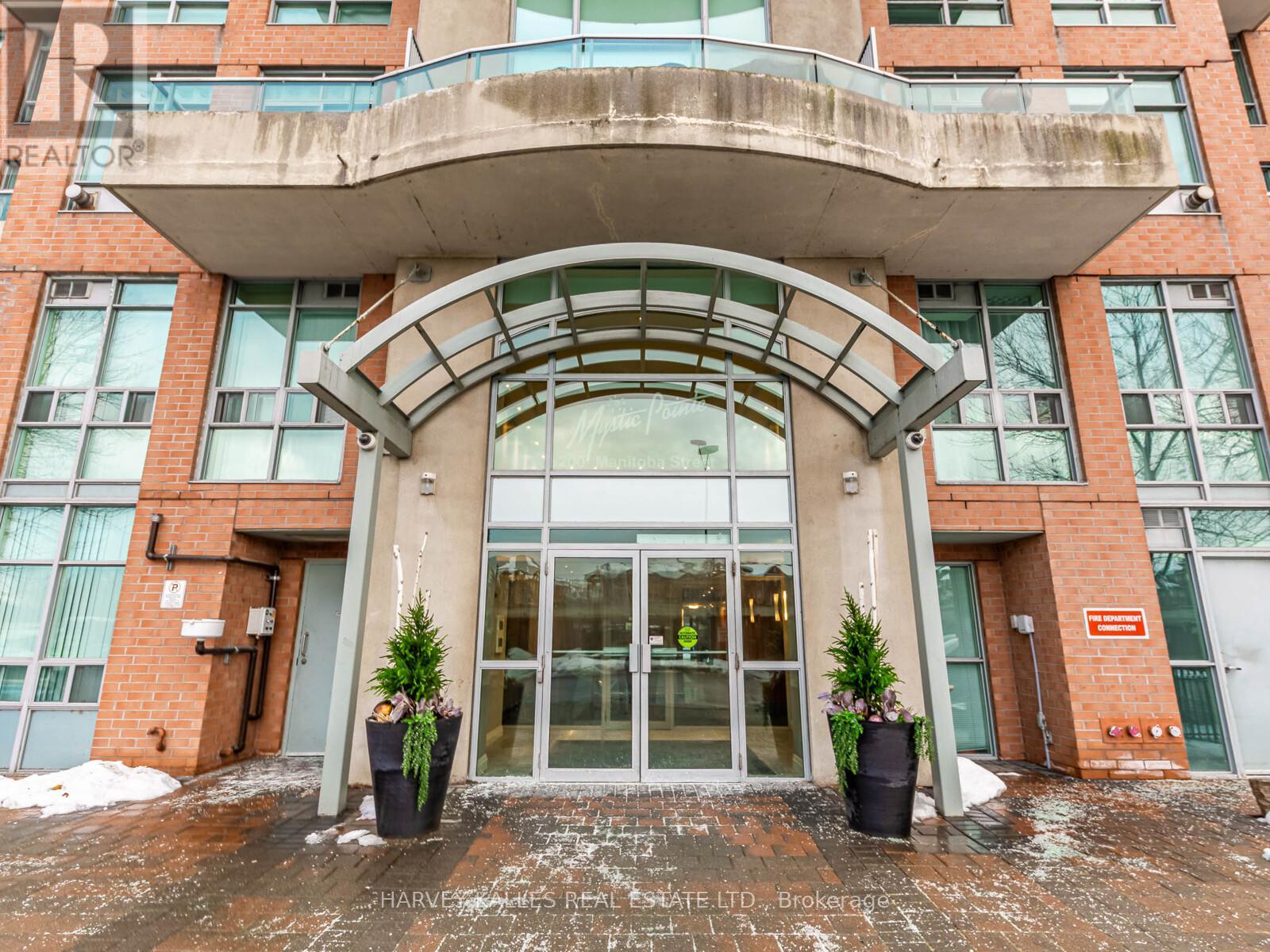 406 - 200 Manitoba Street, Toronto, Ontario  M8Y 4G7 - Photo 2 - W12713520