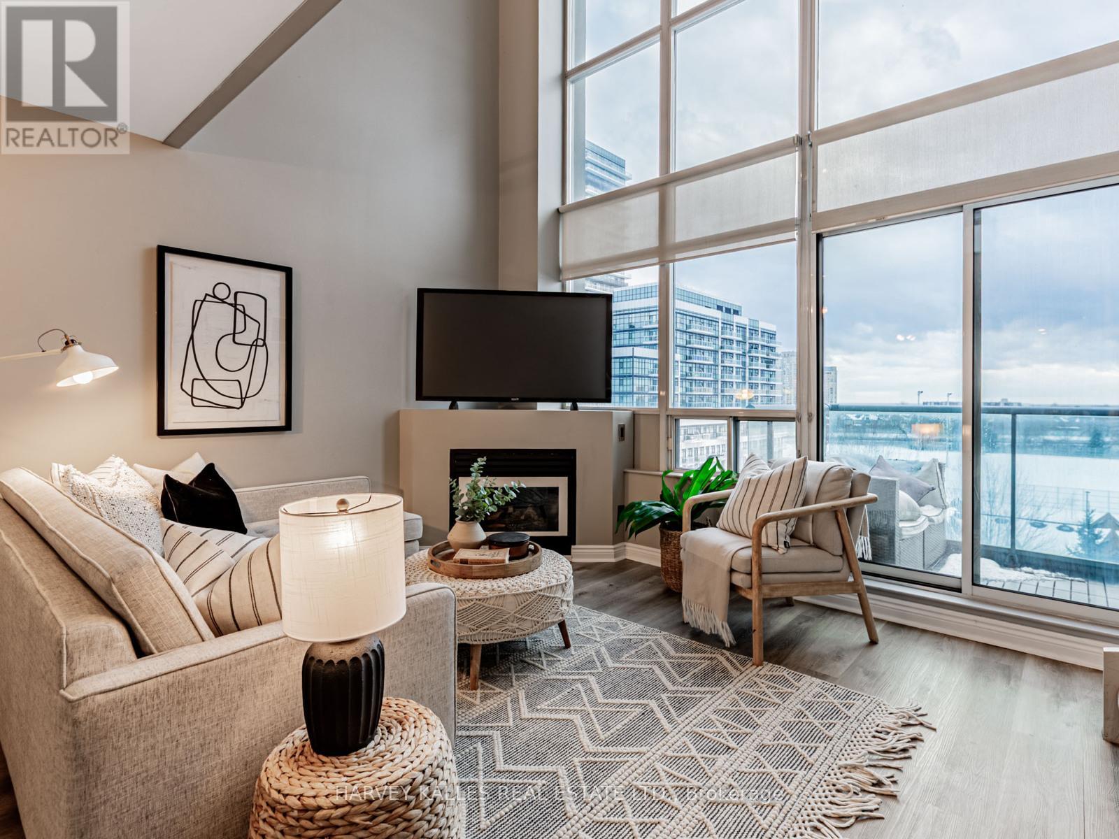 406 - 200 Manitoba Street, Toronto, Ontario  M8Y 4G7 - Photo 8 - W12713520