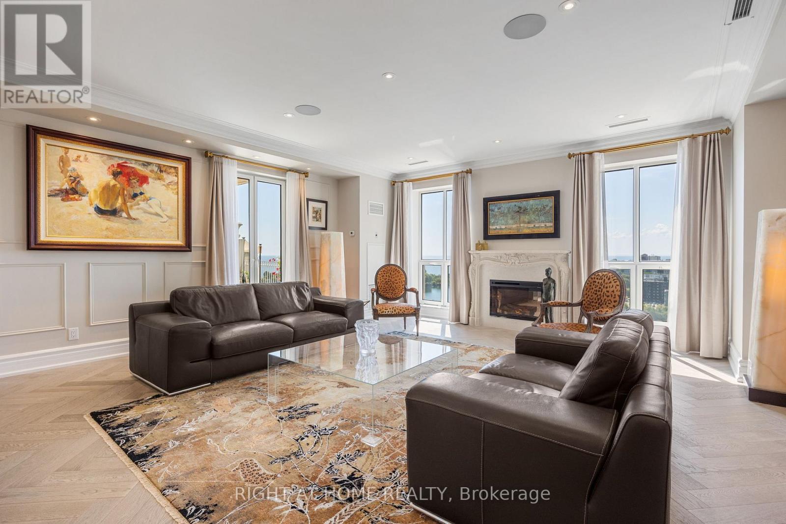 Ph1501 - 2287 Lake Shore Boulevard W, Toronto, Ontario  M8V 3Y1 - Photo 6 - W12713522