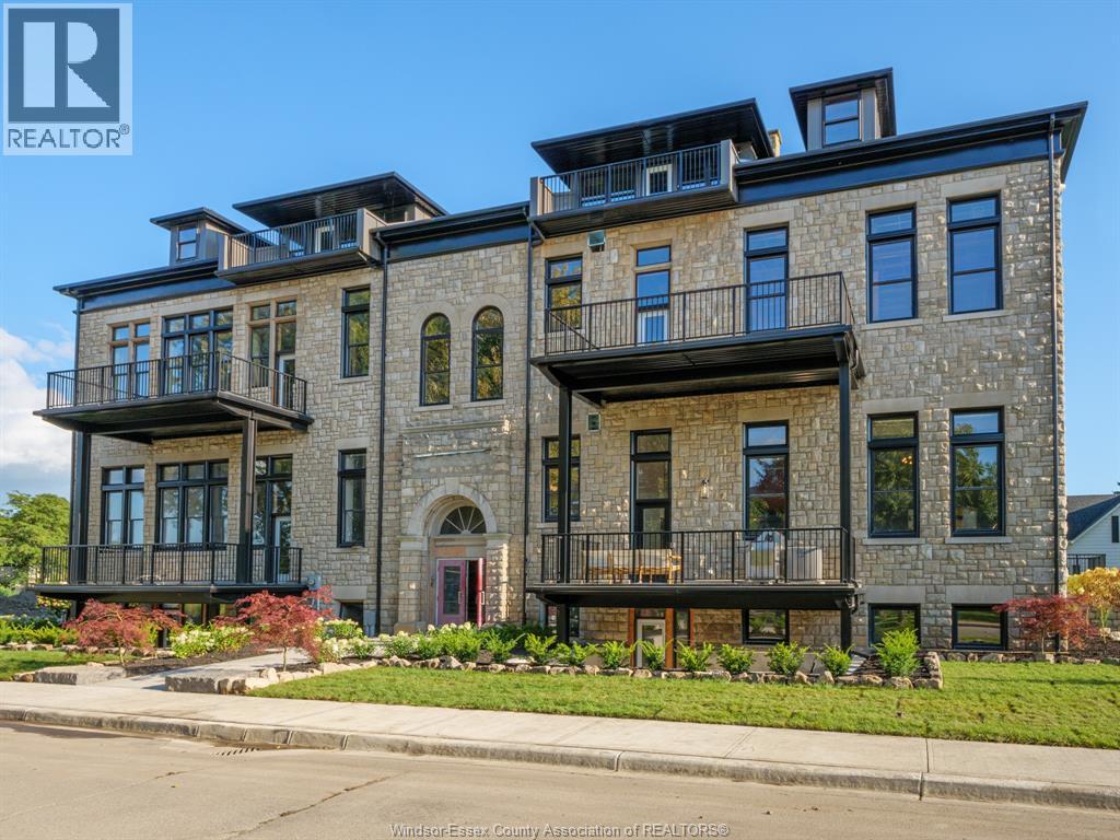 MLS# 26001304: 247 BROCK STREET Unit# 201, Amherstburg, Canada