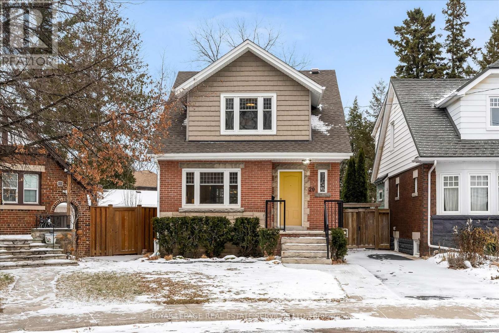 20 ARKELL STREET, Hamilton, Ontario