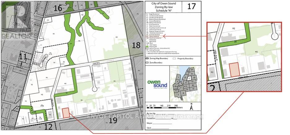 1650 20th Street E, Owen Sound, Ontario  N4K 5N3 - Photo 2 - X12713438