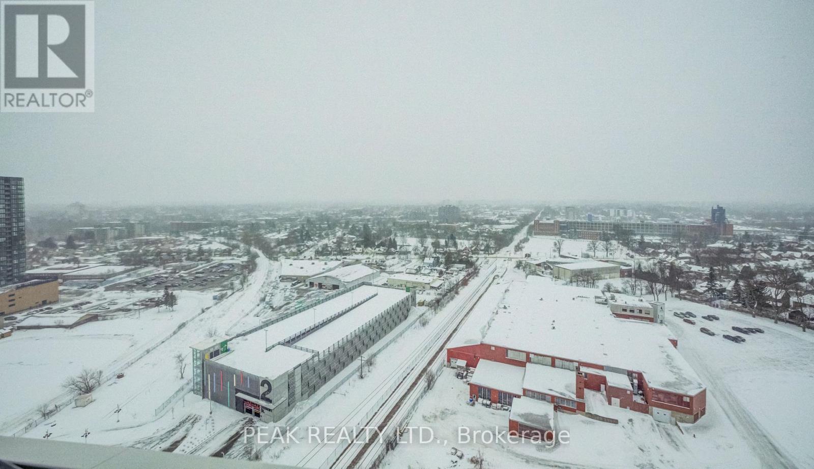 2005 - 25 Wellington Street W, Kitchener, Ontario  N2G 0G5 - Photo 25 - X12713508