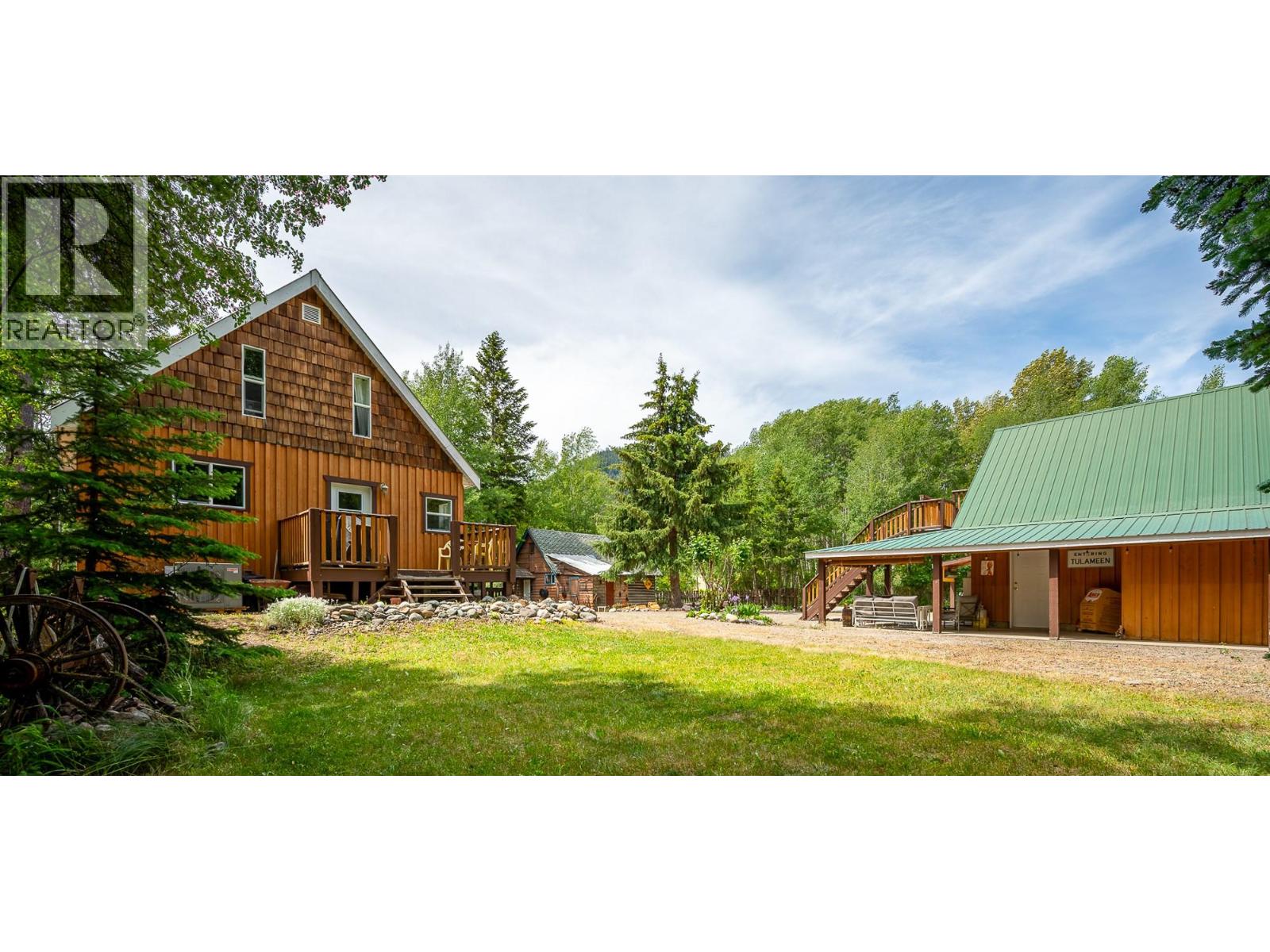 2657/2659 Otter Avenue, Coalmont-Tulameen, British Columbia  V0X 1W0 - Photo 31 - 10373343