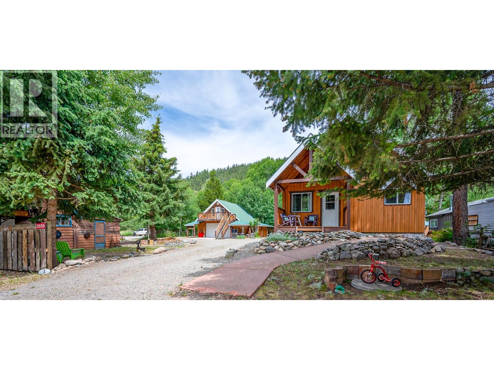 2657/2659 Otter Avenue, Coalmont-Tulameen, British Columbia  V0X 1W0 - Photo 70 - 10373343