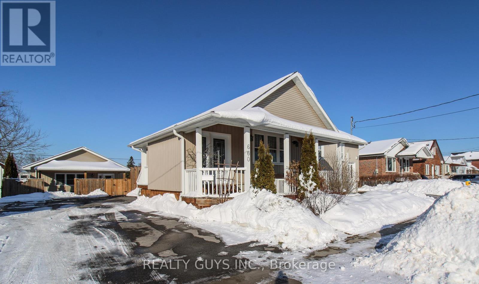 660 ORPINGTON ROAD, Peterborough, Ontario