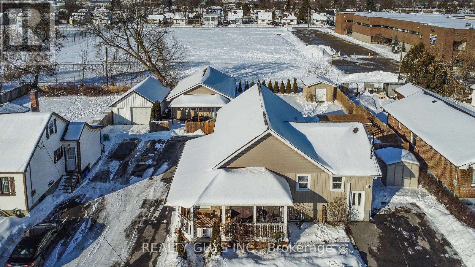 660 Orpington Road, Peterborough, Ontario  K9J 4A4 - Photo 2 - X12713566