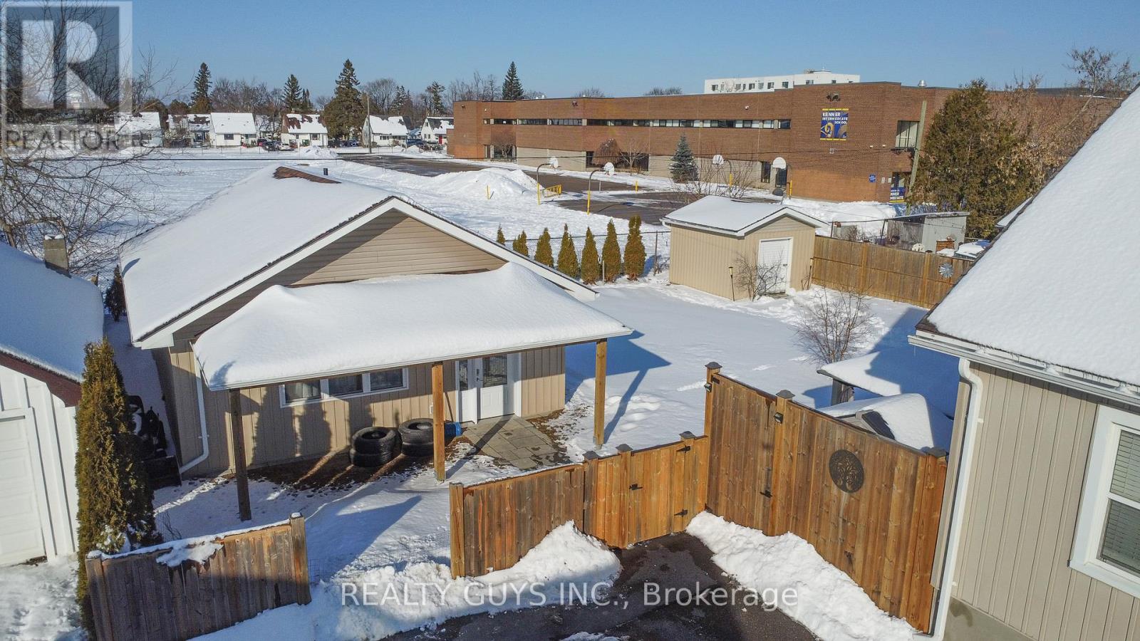 660 Orpington Road, Peterborough, Ontario  K9J 4A4 - Photo 4 - X12713566