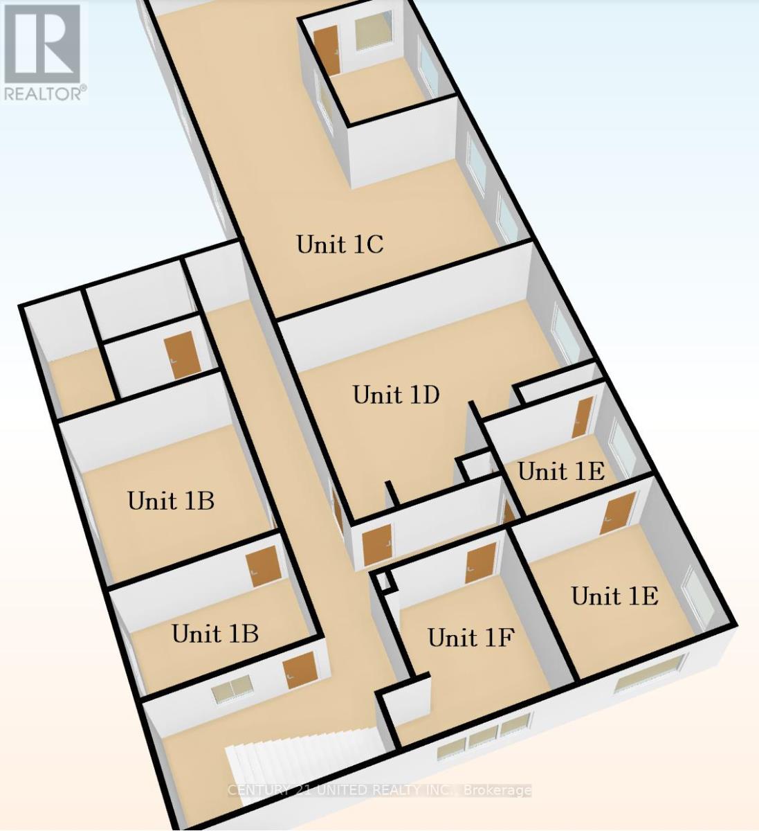 1e - 609 William Street, Cobourg, Ontario  K9A 3A5 - Photo 2 - X12713594