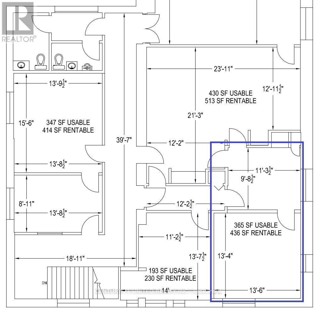 1e - 609 William Street, Cobourg, Ontario  K9A 3A5 - Photo 3 - X12713594