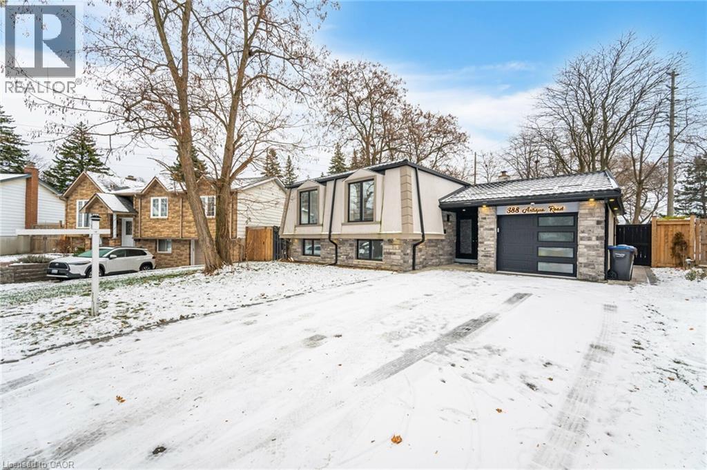 388 Antigua Road, Mississauga, Ontario  L5B 1C4 - Photo 3 - 40786418