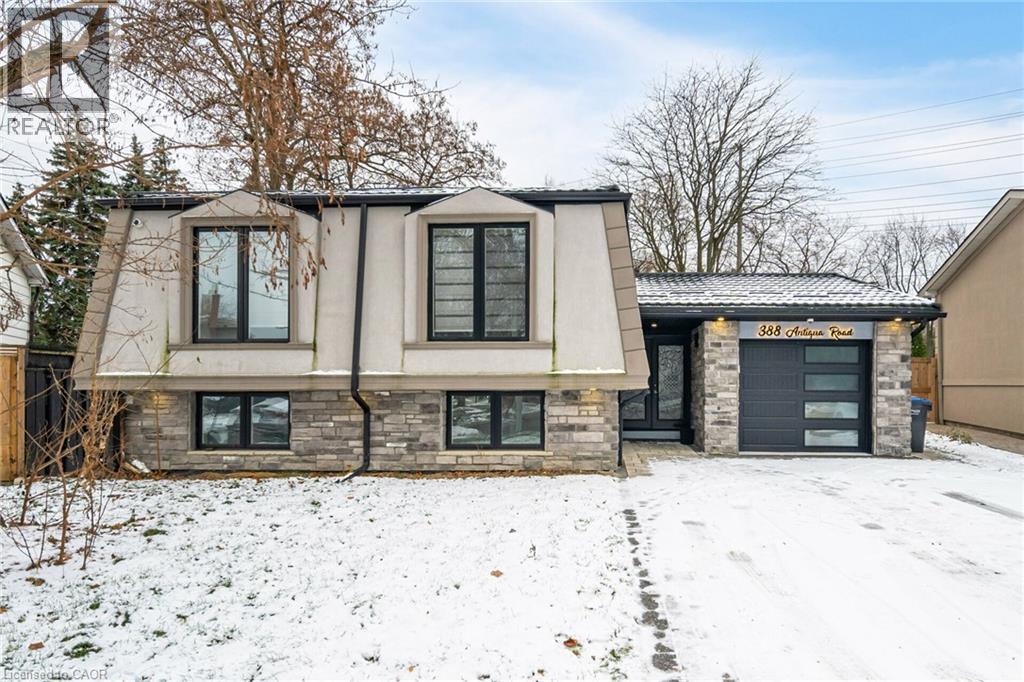 388 ANTIGUA Road, Mississauga, Ontario