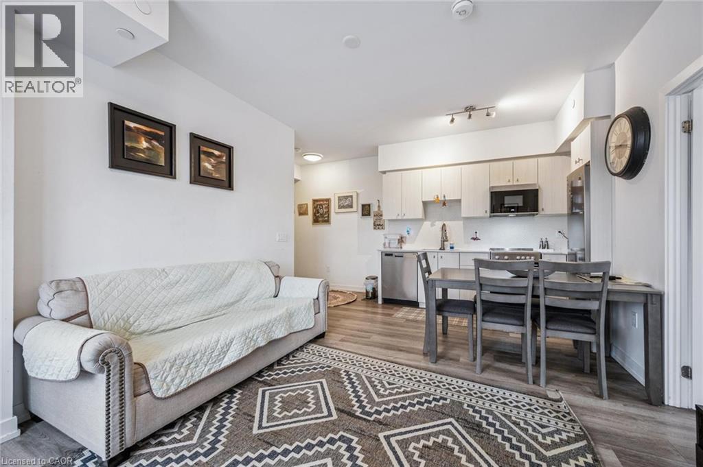 5 Wellington Street S Unit# 1612, Kitchener, Ontario  N2G 0E3 - Photo 39 - 40799329