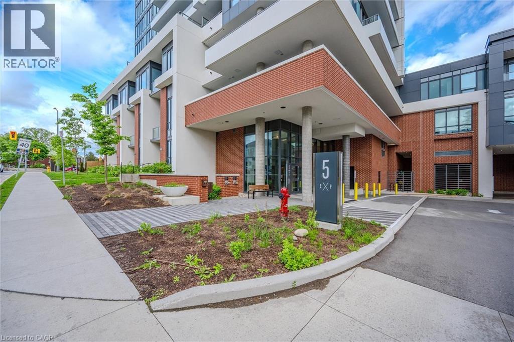 5 Wellington Street S Unit# 1612, Kitchener, Ontario  N2G 0E3 - Photo 2 - 40799329