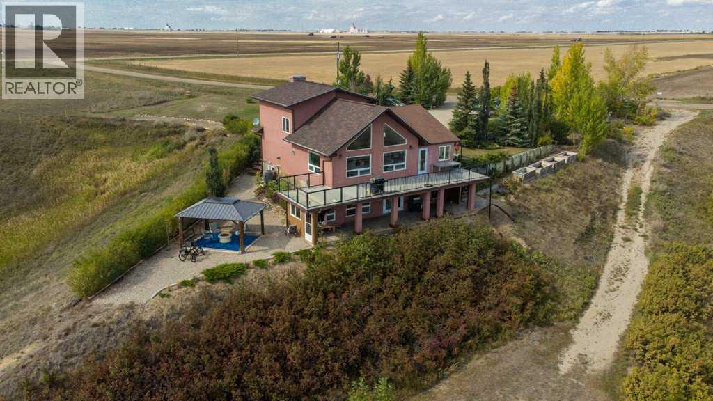 255075 Township Road 215a, Rural Wheatland County, Alberta  T0J 0M0 - Photo 3 - A2265877