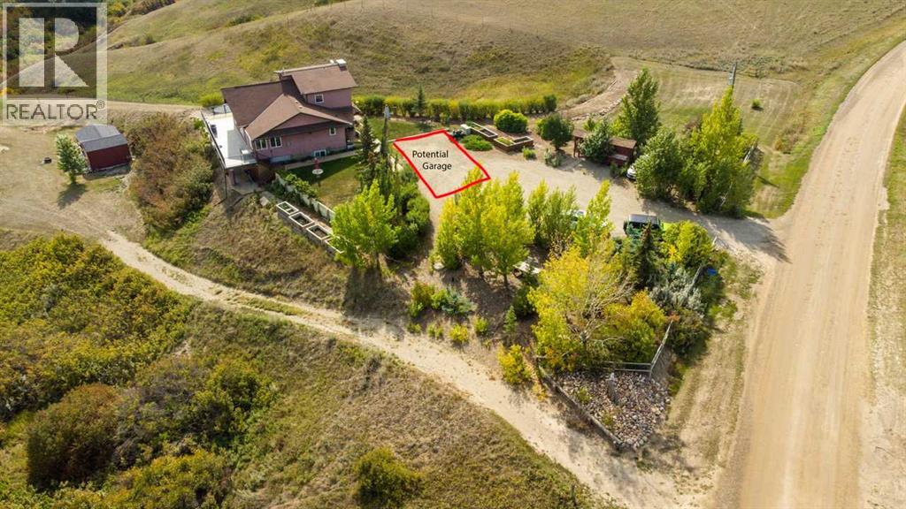 255075 Township Road 215a, Rural Wheatland County, Alberta  T0J 0M0 - Photo 4 - A2265877