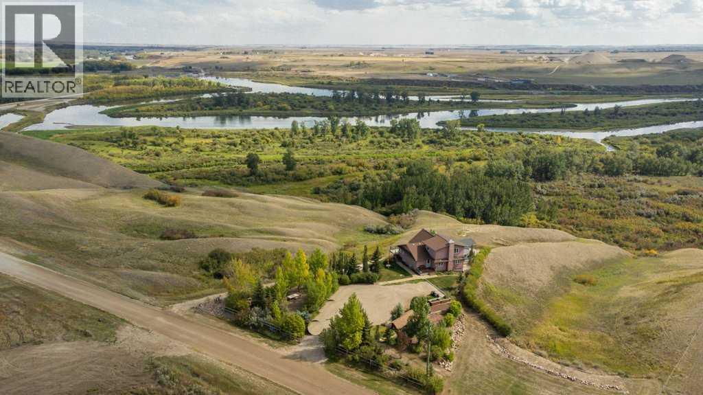 255075 Township Road 215a, Rural Wheatland County, Alberta  T0J 0M0 - Photo 1 - A2265877