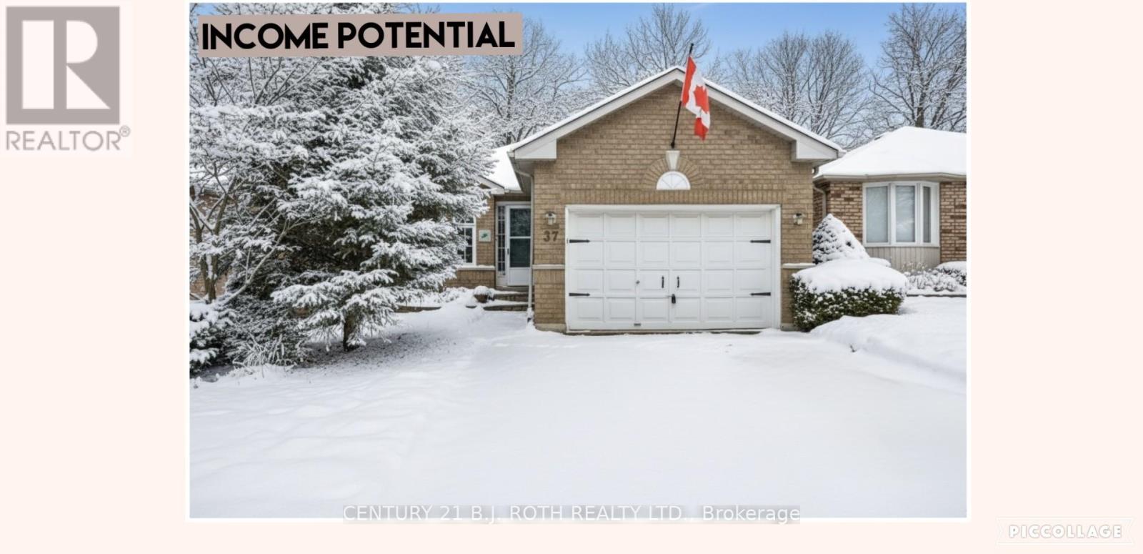 37 NICHOLSON DRIVE, Barrie, Ontario