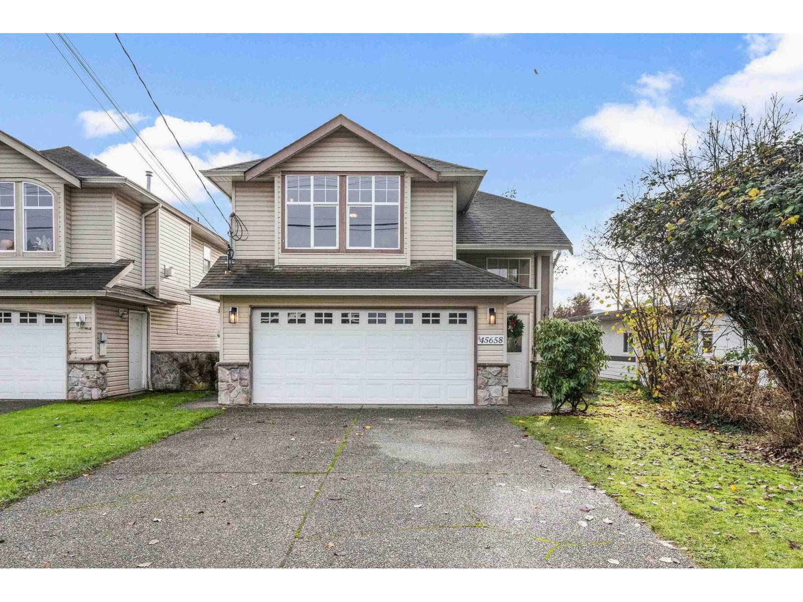 B 45658 LEWIS AVENUE|Chilliwack Proper West, Chilliwack, British Columbia