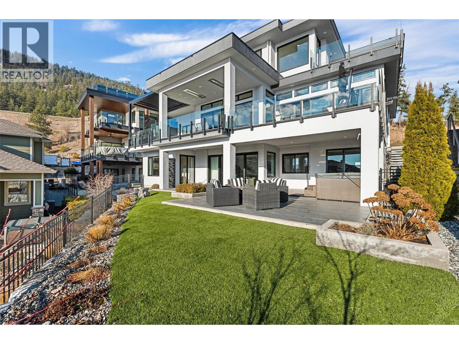 18451 Crystal Waters Road Unit# 20, Oyama, British Columbia  V4V 2G2 - Photo 71 - 10372636