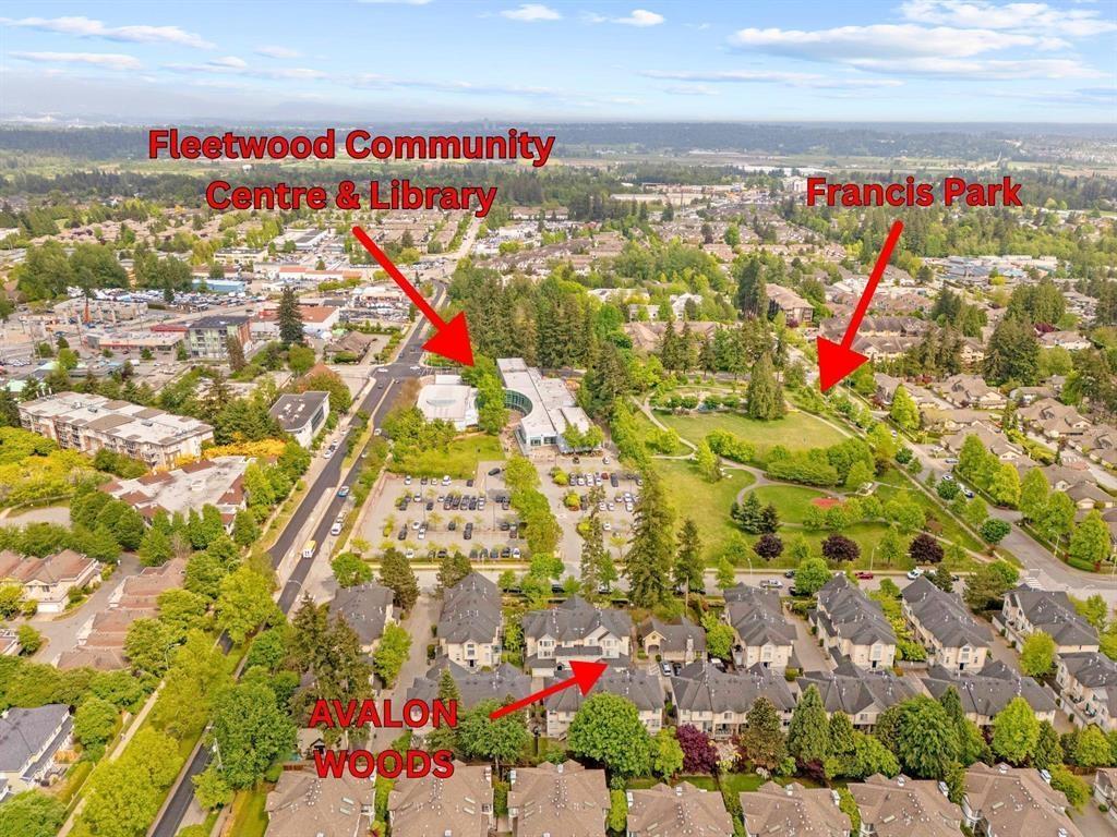 5 8383 159 Street, Surrey, British Columbia  V4N 0W2 - Photo 5 - R3080721