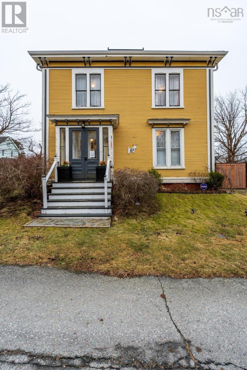 45 Alma Street, Yarmouth, Nova Scotia  B5A 3G7 - Photo 36 - 202601165