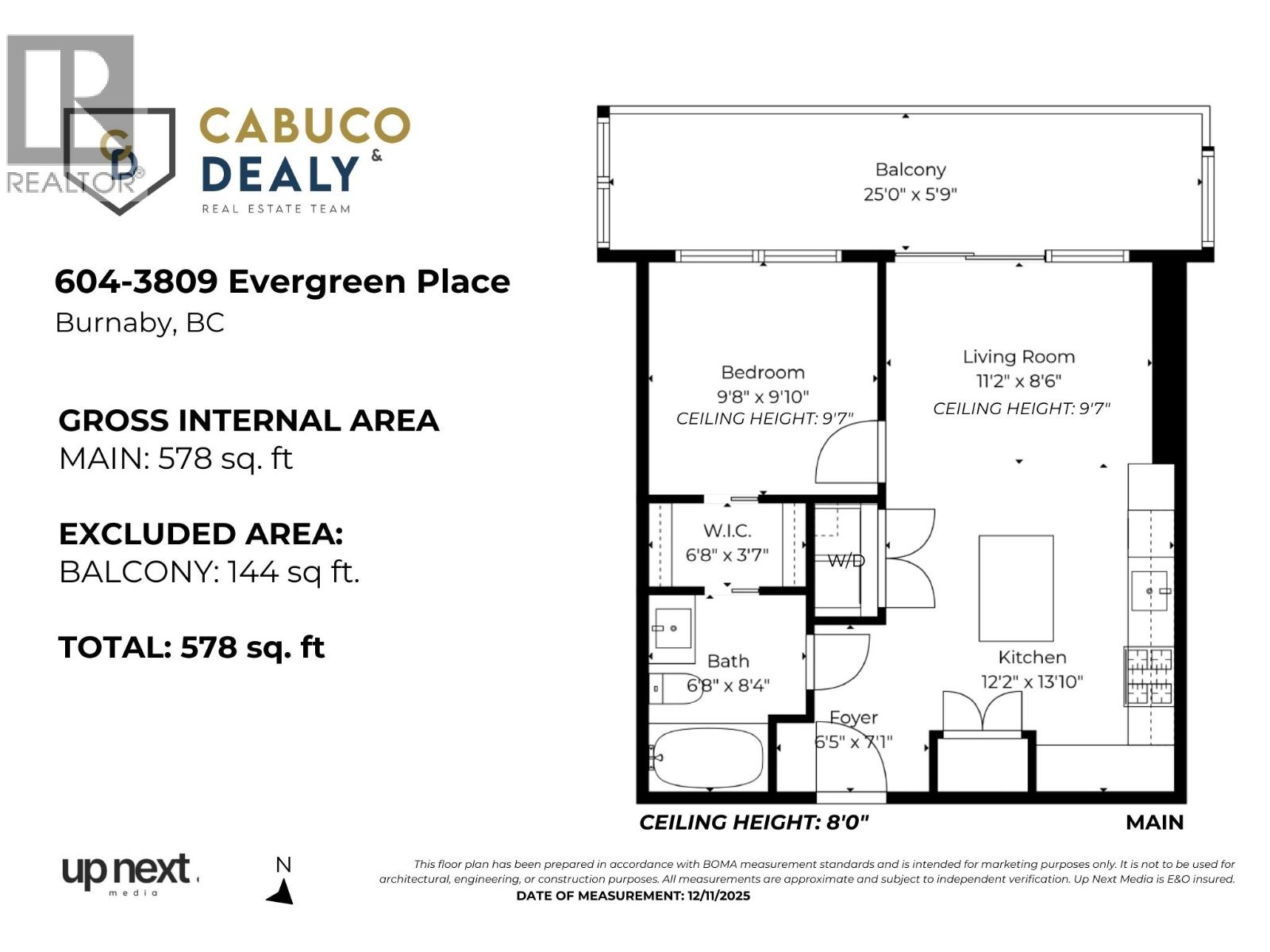 604 3809 Evergreen Place, Burnaby, British Columbia  V3J 0M1 - Photo 35 - R3081241