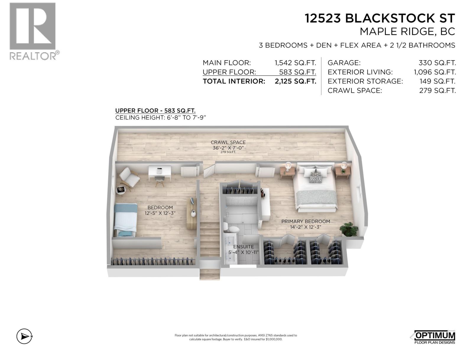 12523 Blackstock Street, Maple Ridge, British Columbia  V2X 5N7 - Photo 40 - R3081237