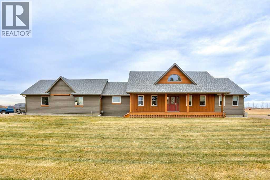 93065 Range Rd 164, Rural Taber, Alberta  T1G 2C7 - Photo 2 - A2278697