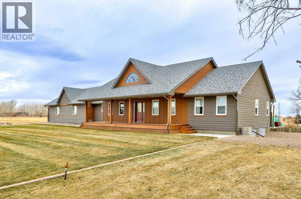 93065 Range Rd 164, Rural Taber, Alberta  T1G 2C7 - Photo 3 - A2278697