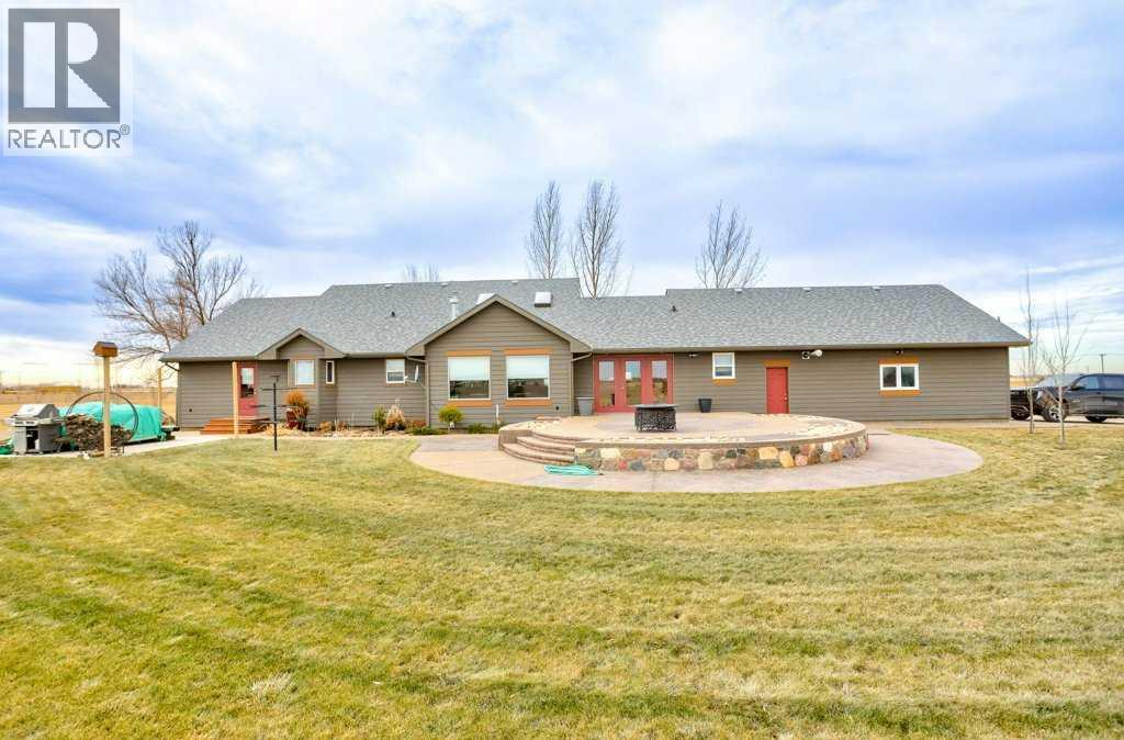 93065 Range Rd 164, Rural Taber, Alberta