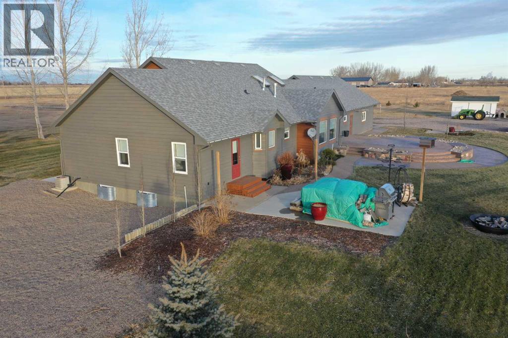 93065 Range Rd 164, Rural Taber, Alberta  T1G 2C7 - Photo 49 - A2278697