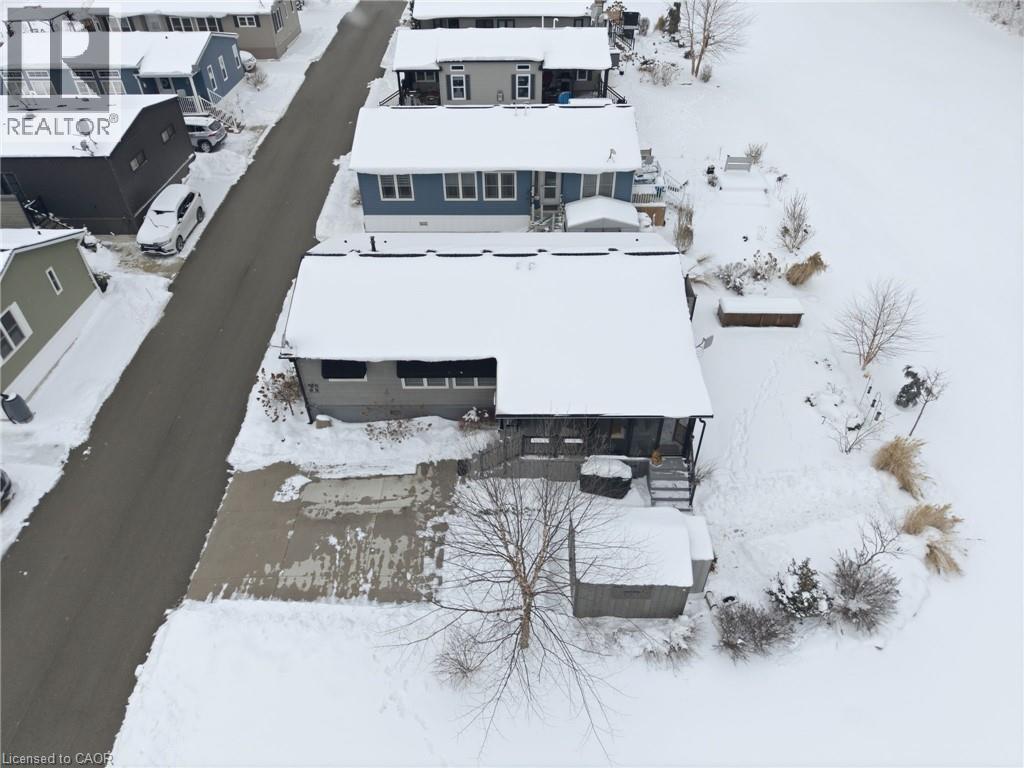 4449 Milburough Line Unit# 2 Cedar Street, Burlington, Ontario  L7P 0C2 - Photo 3 - 40798662