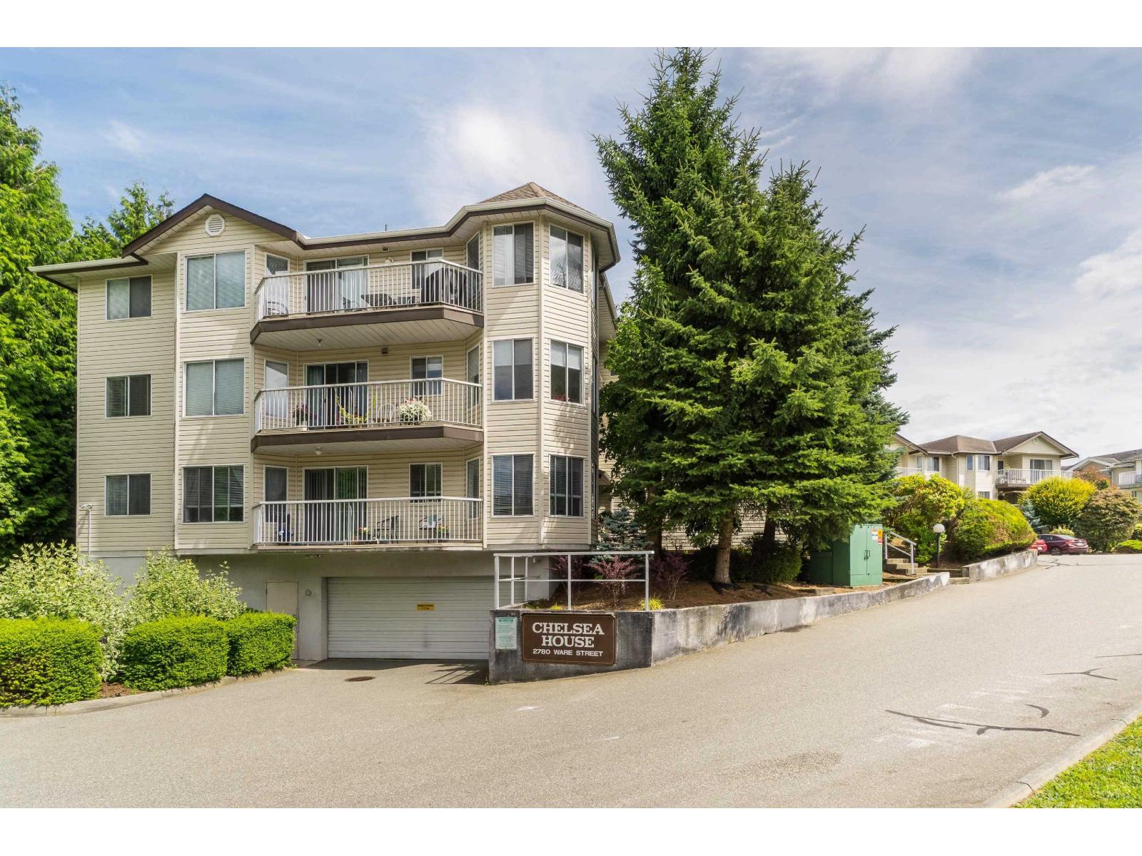 107 2780 WARE STREET, Abbotsford, British Columbia