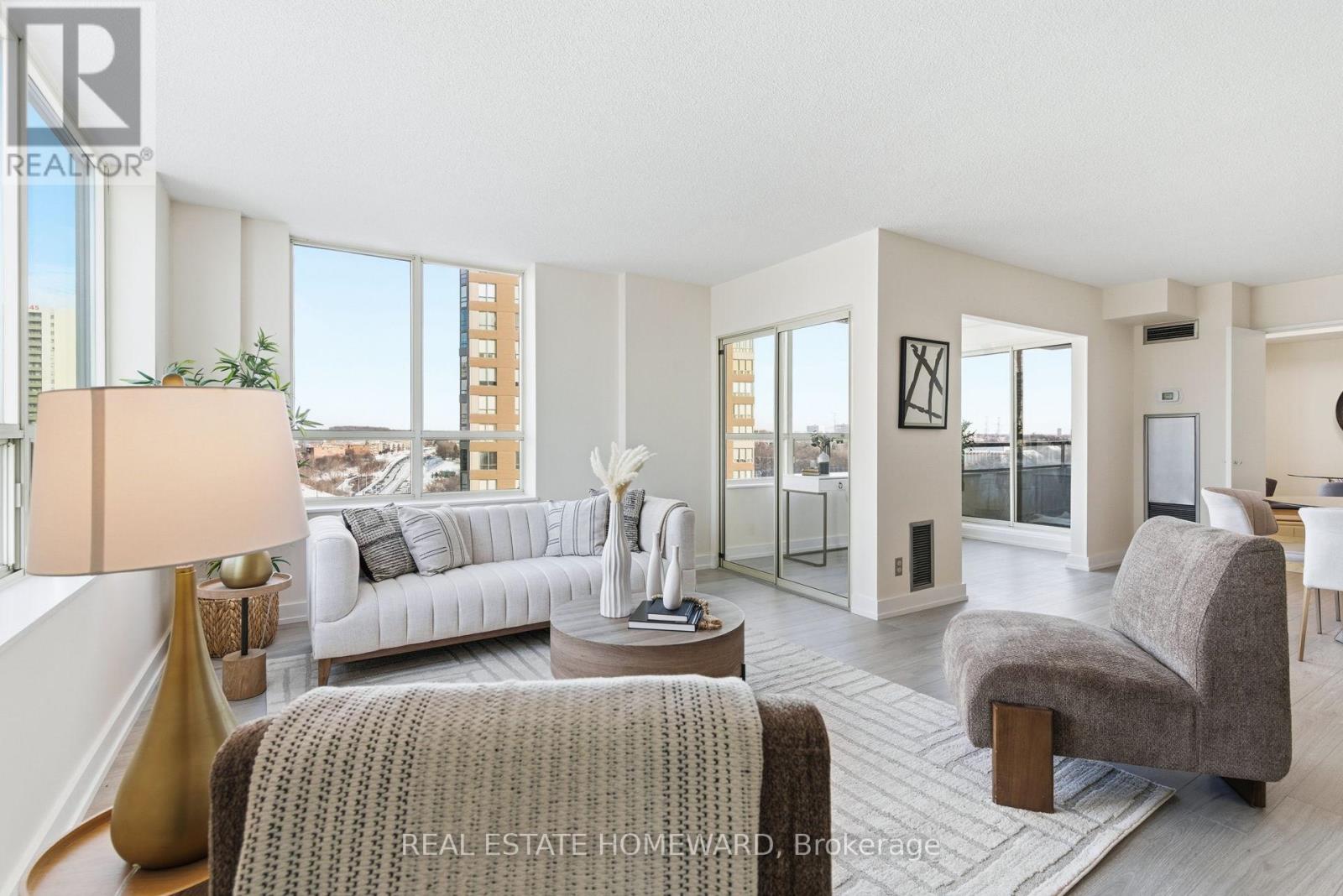 1006 - 215 Wynford Drive, Toronto, Ontario  M3C 3P5 - Photo 10 - C12713562