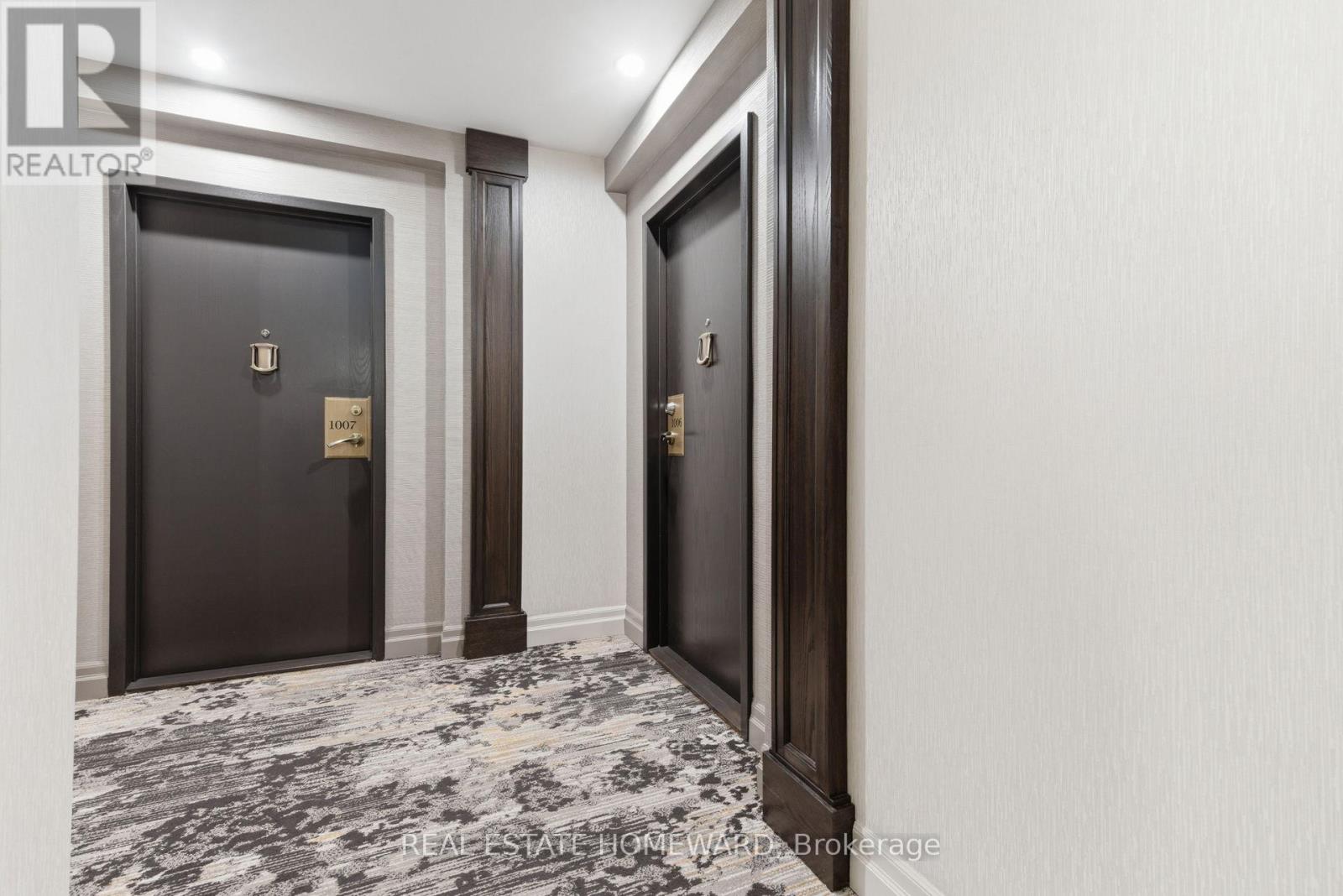 1006 - 215 Wynford Drive, Toronto, Ontario  M3C 3P5 - Photo 2 - C12713562