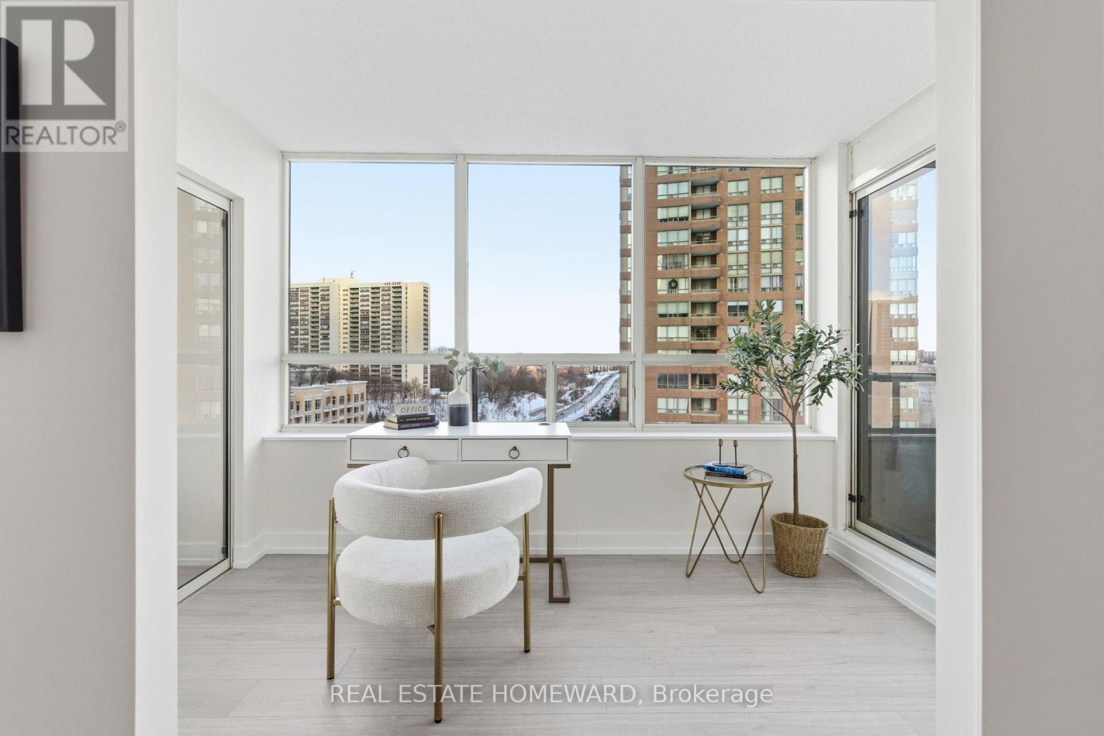 1006 - 215 Wynford Drive, Toronto, Ontario  M3C 3P5 - Photo 20 - C12713562