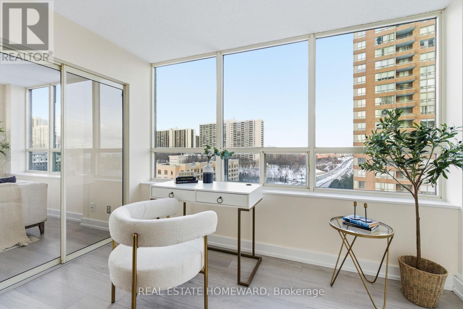 1006 - 215 Wynford Drive, Toronto, Ontario  M3C 3P5 - Photo 21 - C12713562