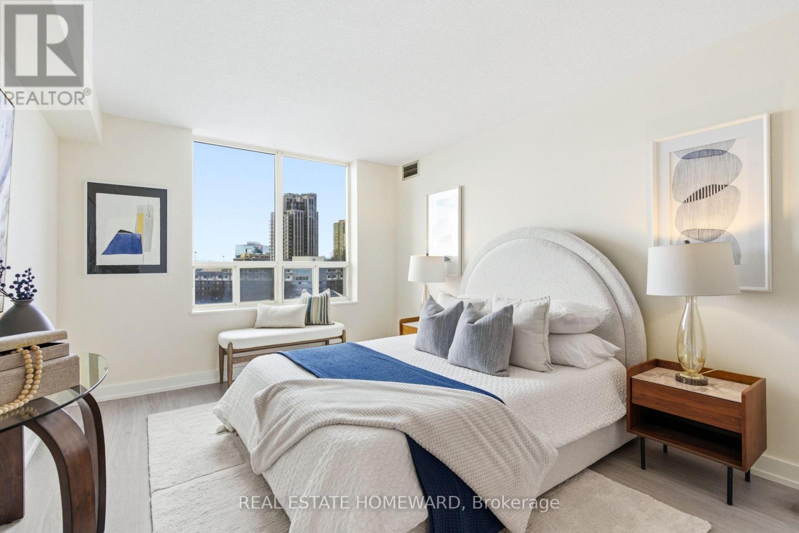 1006 - 215 Wynford Drive, Toronto, Ontario  M3C 3P5 - Photo 24 - C12713562