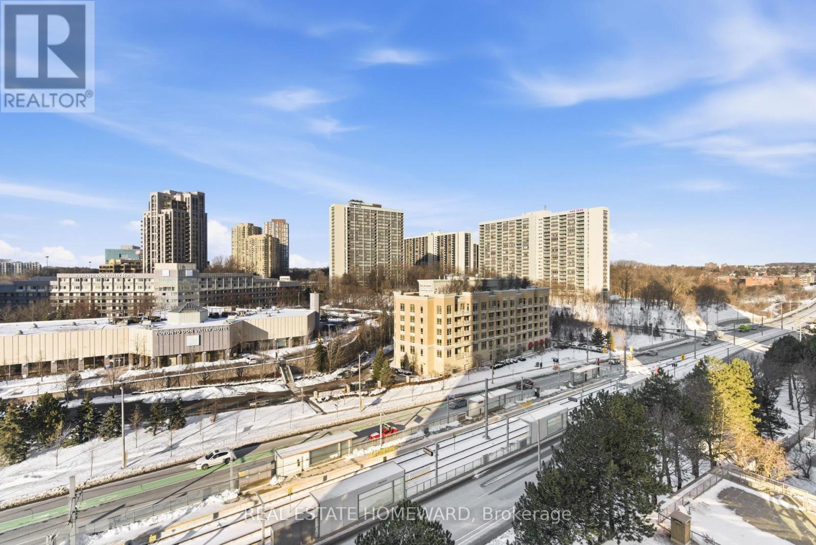 1006 - 215 Wynford Drive, Toronto, Ontario  M3C 3P5 - Photo 36 - C12713562