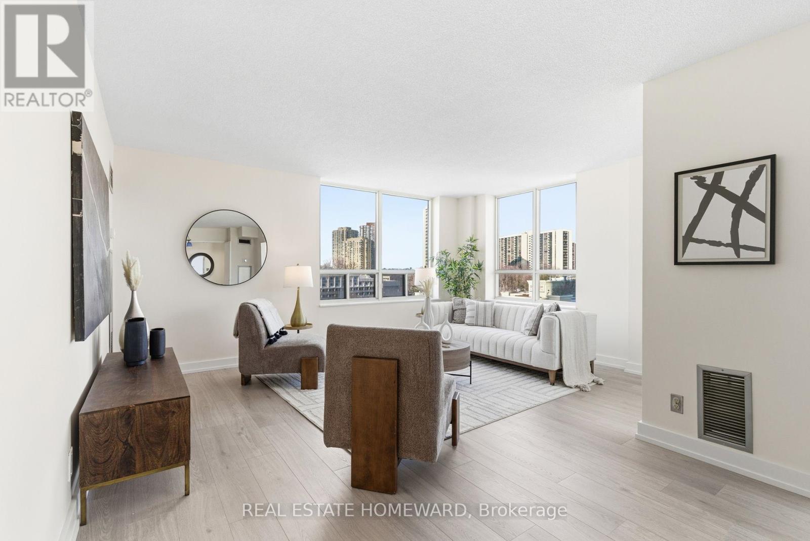 1006 - 215 Wynford Drive, Toronto, Ontario  M3C 3P5 - Photo 7 - C12713562