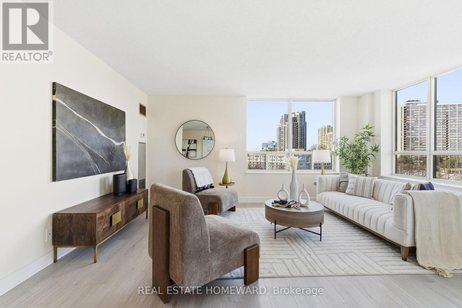 1006 - 215 Wynford Drive, Toronto, Ontario  M3C 3P5 - Photo 8 - C12713562