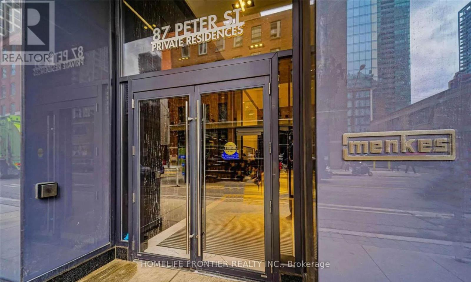 4206 - 87 Peter Street, Toronto, Ontario  M5V 0P1 - Photo 2 - C12713582