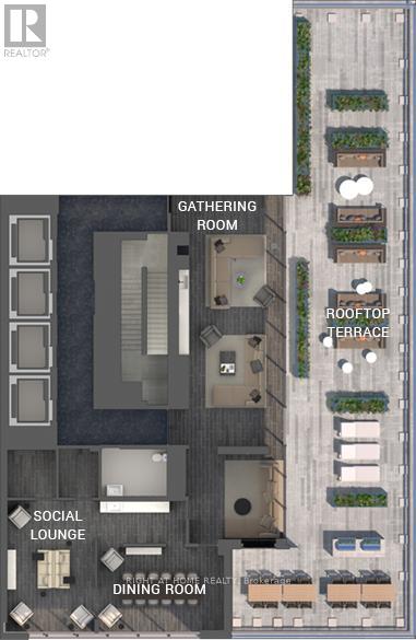 2007 - 357 King Street W, Toronto, Ontario  M5V 0S7 - Photo 15 - C12713596