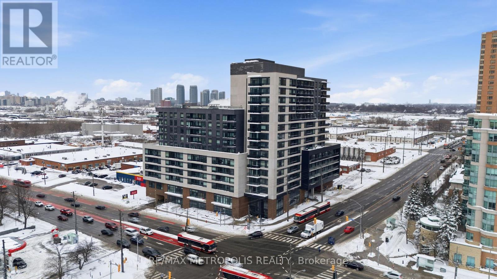 607 - 1350 Ellesmere Road, Toronto, Ontario  M1P 2X9 - Photo 2 - E12713544